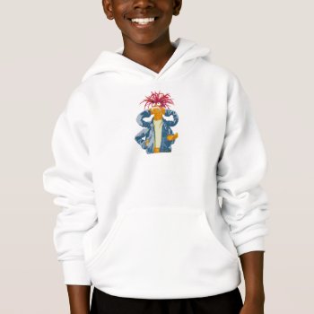 Pepe Disney Hoodie by muppets at Zazzle