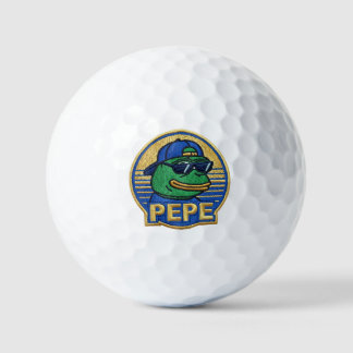 Pepe  golf balls