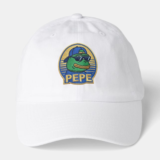 Pepe  hat (Front)