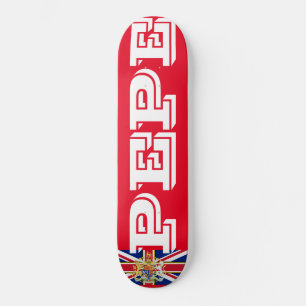 PEPE Skateboard