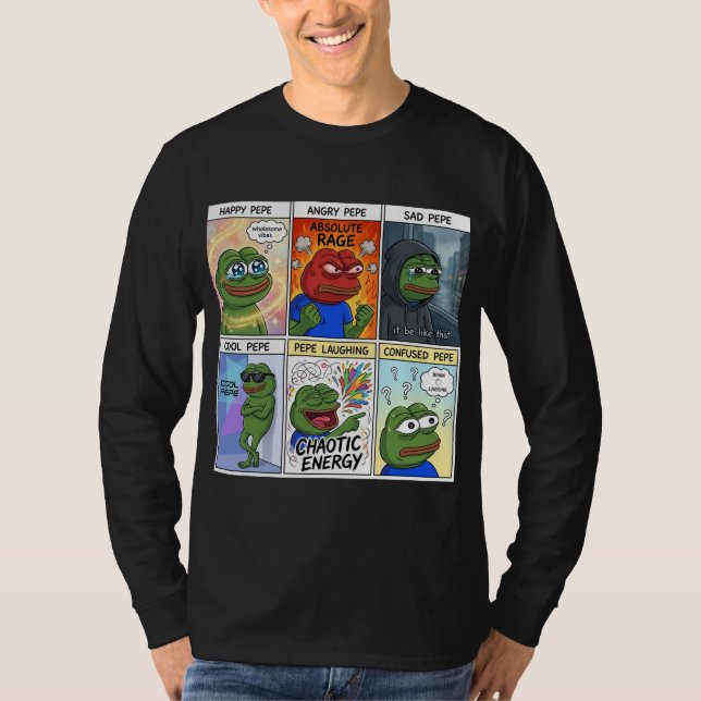 Pepe  T-Shirt (Front)