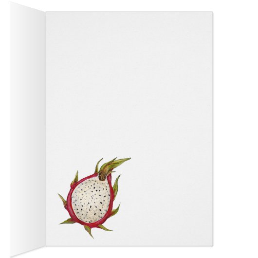 Pepe' the Florida scrub jay card (Inside (Right))