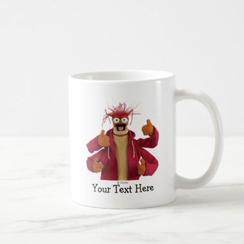 Pepe the King Prawn Coffee Mug