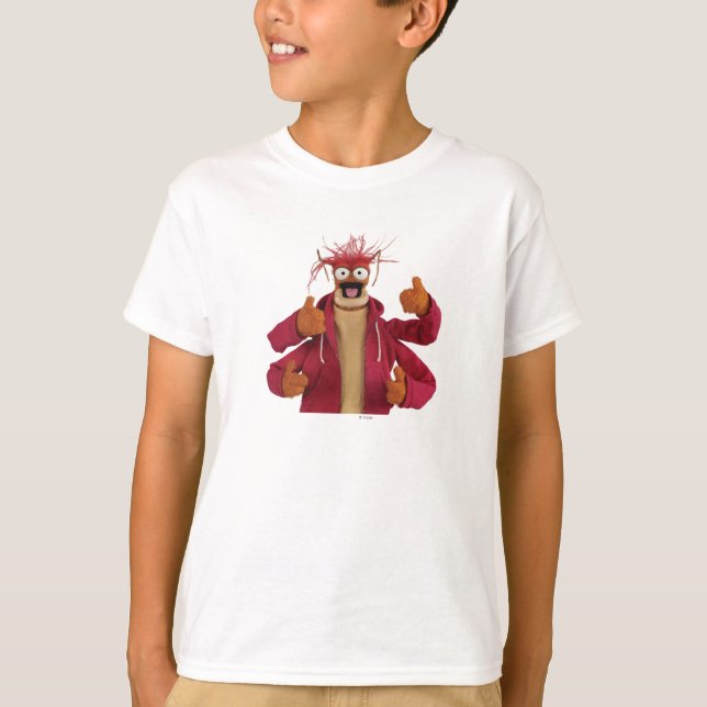 Pepe the King Prawn T-Shirt (Front)