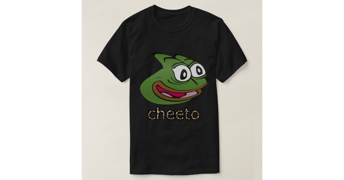 Pepega High Quality Emote | Greeting Card