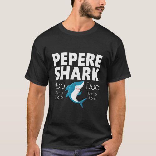 Pepere Shark T_Shirt