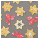 Pepparkakor Christmas Fabric