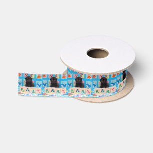 Pepper - Baby Kitten - Ribbon