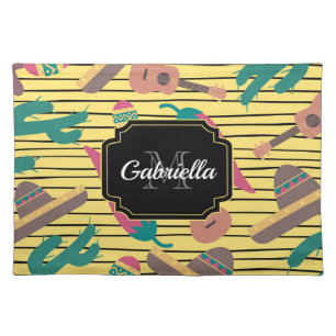 Pepper Cloth Placemat