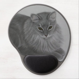 Pepper Ergonomic Mousepad