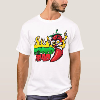 Pepper Head T-Shirt