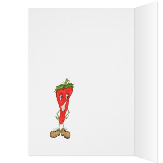 Pepper Love (Inside (Left))