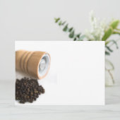 Pepper mill (Standing Front)