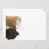 Pepper mill (Front/Back)