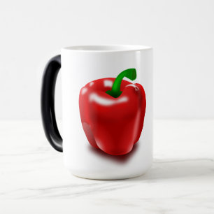 Pepper mugs