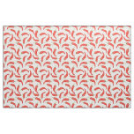 Pepper. Pattern Fabric