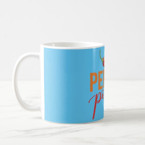 Pepper Power Coffee Mug