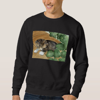 Pepper the Kitten Sweatshirt