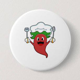 Pepper Vegan Cook Button
