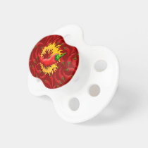 Pepper with Flame Pacifier