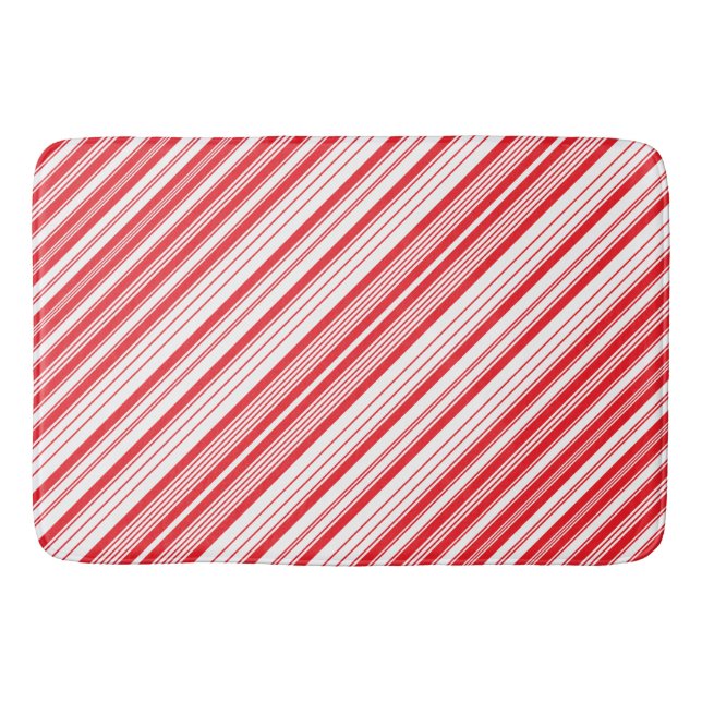 Peppermint Bath Mat (Front)