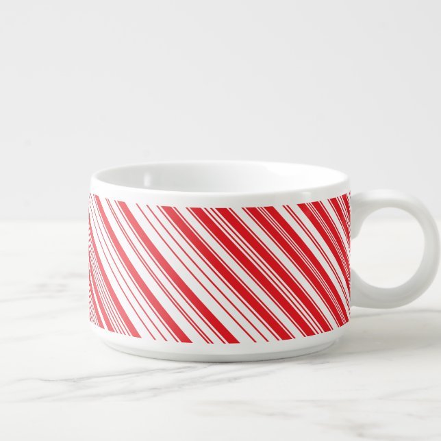 Peppermint Bowl (Left)