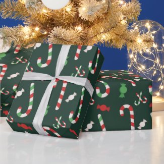 Peppermint Candy Canes
