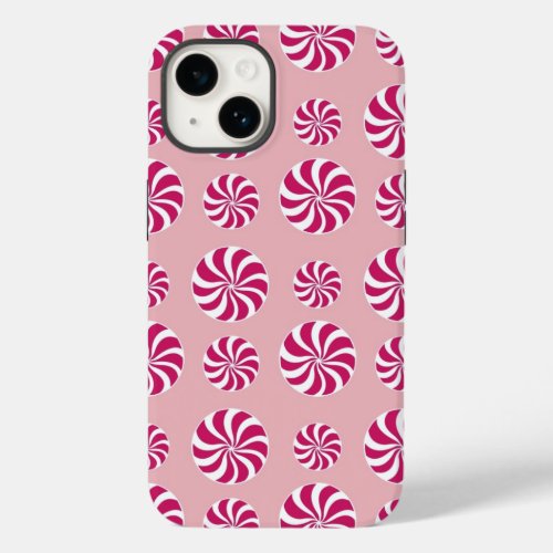 Peppermint Candy Phone Case