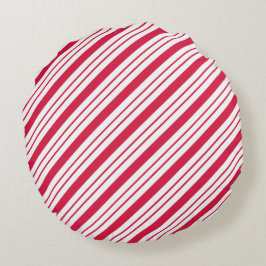 Peppermint Candy Pillow