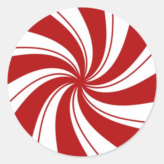 Peppermint Candy sticker