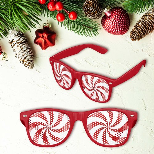 Peppermint Candy Sunglasses
