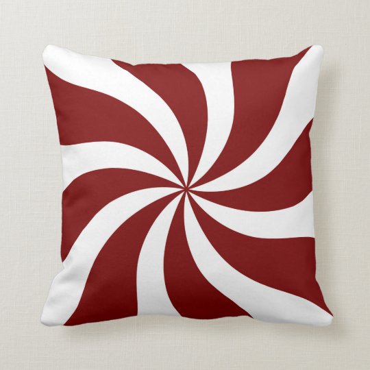 peppermint pillow