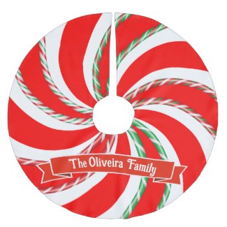 Peppermint Candy With Your Name