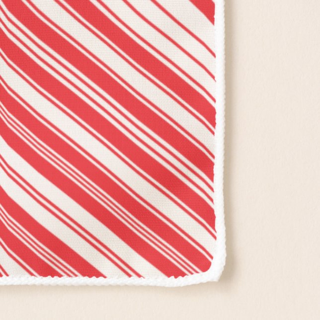 Peppermint Chiffon Scarf (5 Sizes) (Detail)