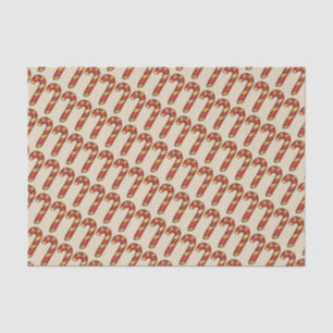 Peppermint Christmas Cookie Candy Cane Baking Xmas Tissue Paper