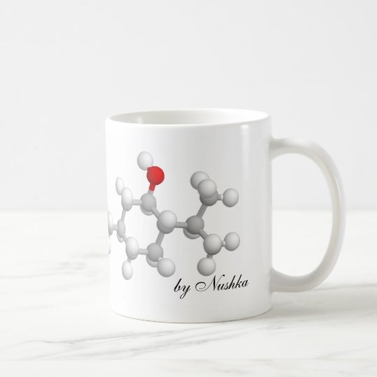 Peppermint Coffee Mug