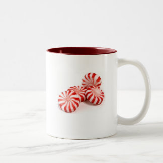 Peppermint Coffee Mug
