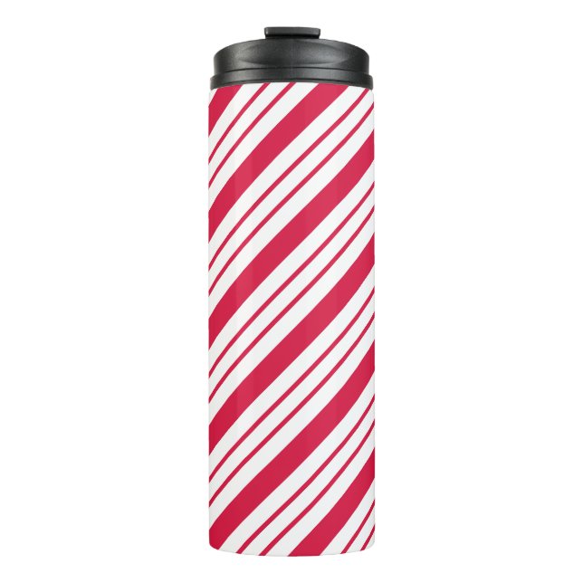 Peppermint Coffee Tumbler (Front)
