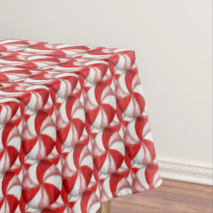 Peppermint, DAMMIT! Tablecloth