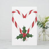 Peppermint Heart (Standing Front)