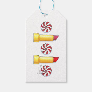 Peppermint Joy Gift Tags