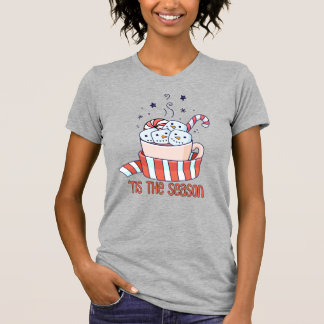 Peppermint Latte Season T-Shirt