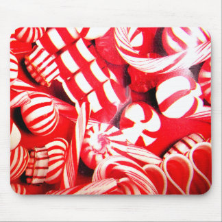 Peppermint Love_ Mousepad