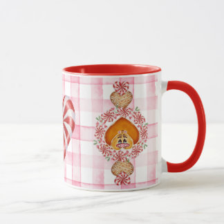 PEPPERMINT LOVE! MUG