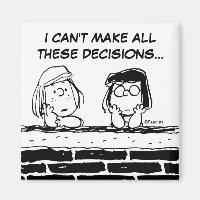 Peppermint Patty & Marcie at the Wall