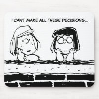 Peppermint Patty & Marcie at the Wall
