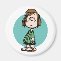 Peppermint Patty Rolling Eyes