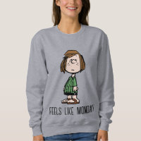 Peppermint Patty Rolling Eyes