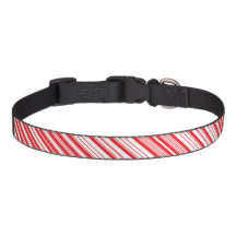 Peppermint Pet Collar