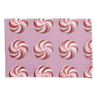 Peppermint  pillow case